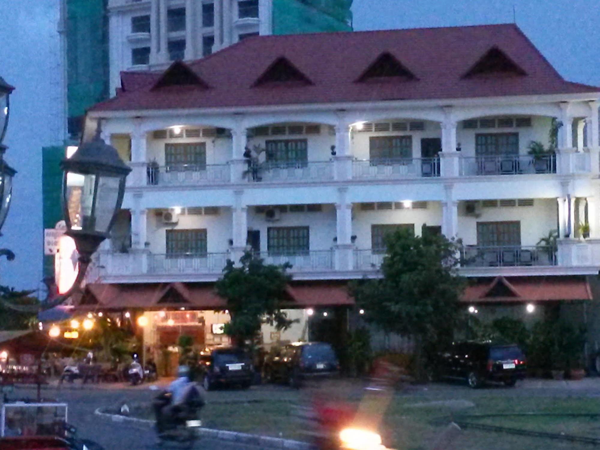Mariya Hotel Kampong Cham Esterno foto